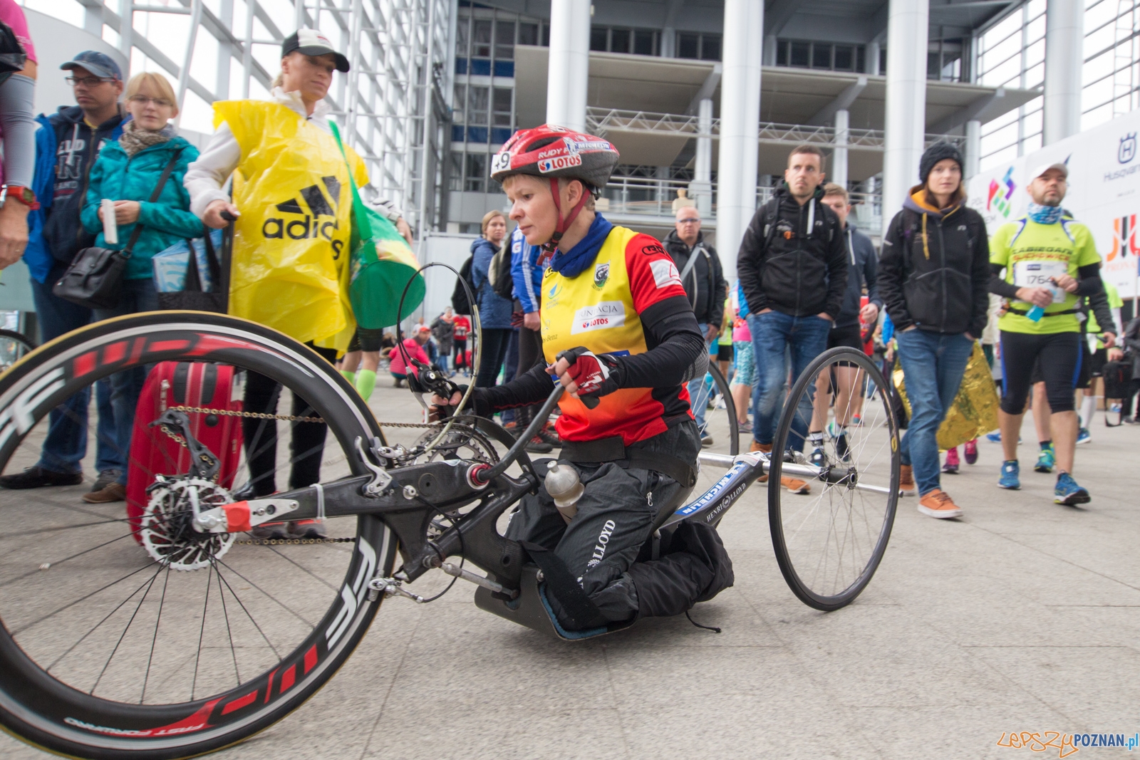 17. PKO Poznań Maraton Foto: lepszyPOZNAN.pl / Piotr Rychter 17. PKO Poznań Maraton Foto: lepszyPOZNAN.pl / Piotr Rychter