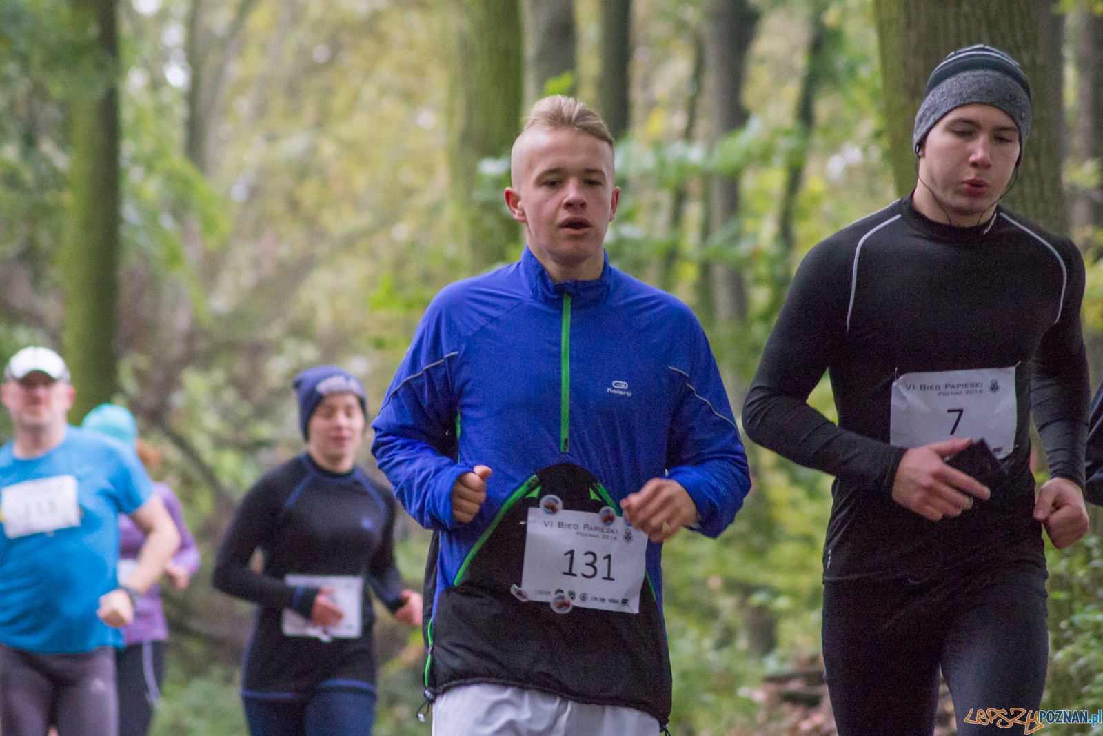 Bieg Papieski Foto: LepszyPOZNAŃ.pl / Ewelina Jaśkowiak Bieg Papieski Foto: LepszyPOZNAŃ.pl / Ewelina Jaśkowiak