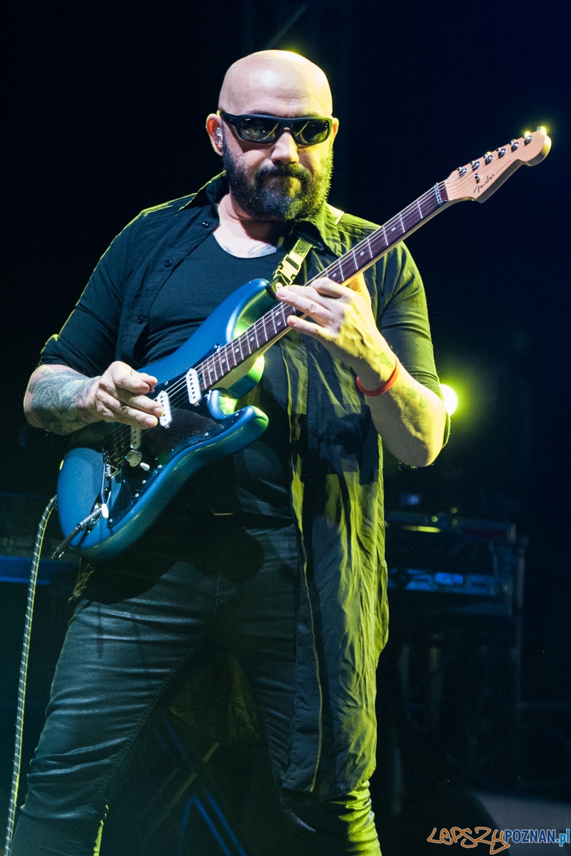 Kombii (8.10.2016) hala Arena Foto: © lepszyPOZNAN.pl / Karolina Kiraga Kombii (8.10.2016) hala Arena Foto: © lepszyPOZNAN.pl / Karolina Kiraga