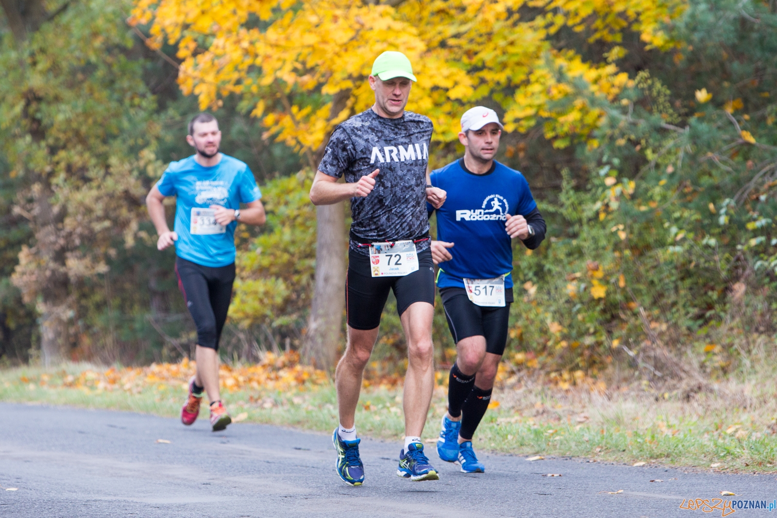 I Półmaraton Wągrowiec Skoki Foto: lepszyPOZNAN.pl / Piotr Rychter I Półmaraton Wągrowiec Skoki Foto: lepszyPOZNAN.pl / Piotr Rychter