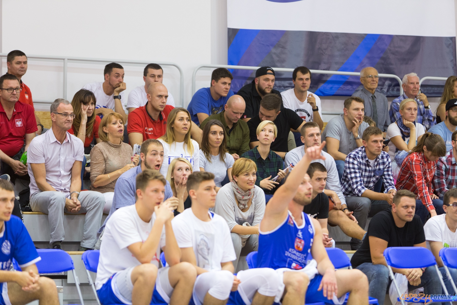 Biofarm Basket Poznań - Noteć Inowrocław Foto: lepszyPOZNAN.pl / Piotr Rychter Biofarm Basket Poznań - Noteć Inowrocław Foto: lepszyPOZNAN.pl / Piotr Rychter
