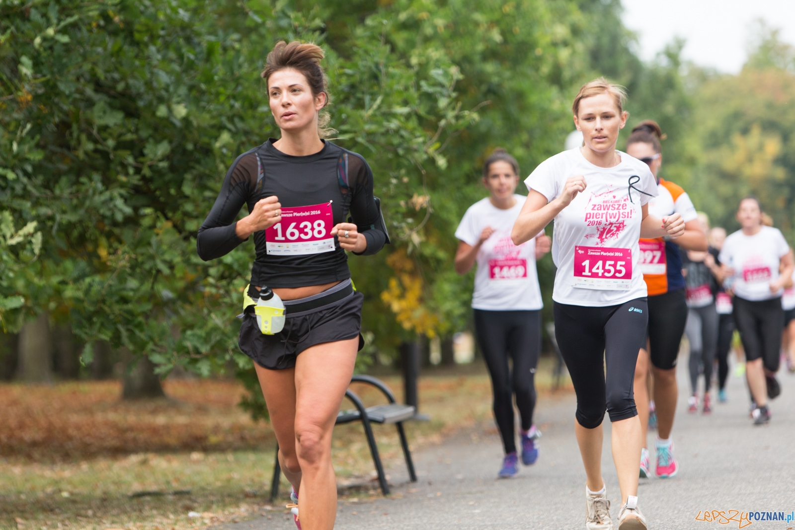 2 Bieg Kobiet ZAWSZE PIER(W)SI 2016 Foto: lepszyPOZNAN.pl / Piotr Rychter 2 Bieg Kobiet ZAWSZE PIER(W)SI 2016 Foto: lepszyPOZNAN.pl / Piotr Rychter