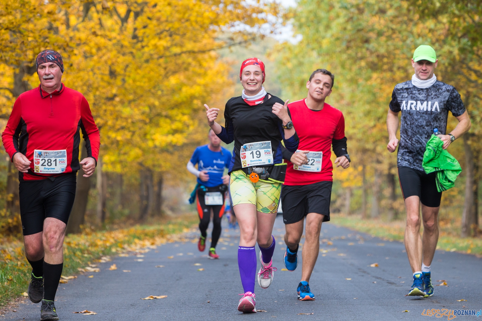 I Półmaraton Wągrowiec Skoki Foto: lepszyPOZNAN.pl / Piotr Rychter I Półmaraton Wągrowiec Skoki Foto: lepszyPOZNAN.pl / Piotr Rychter