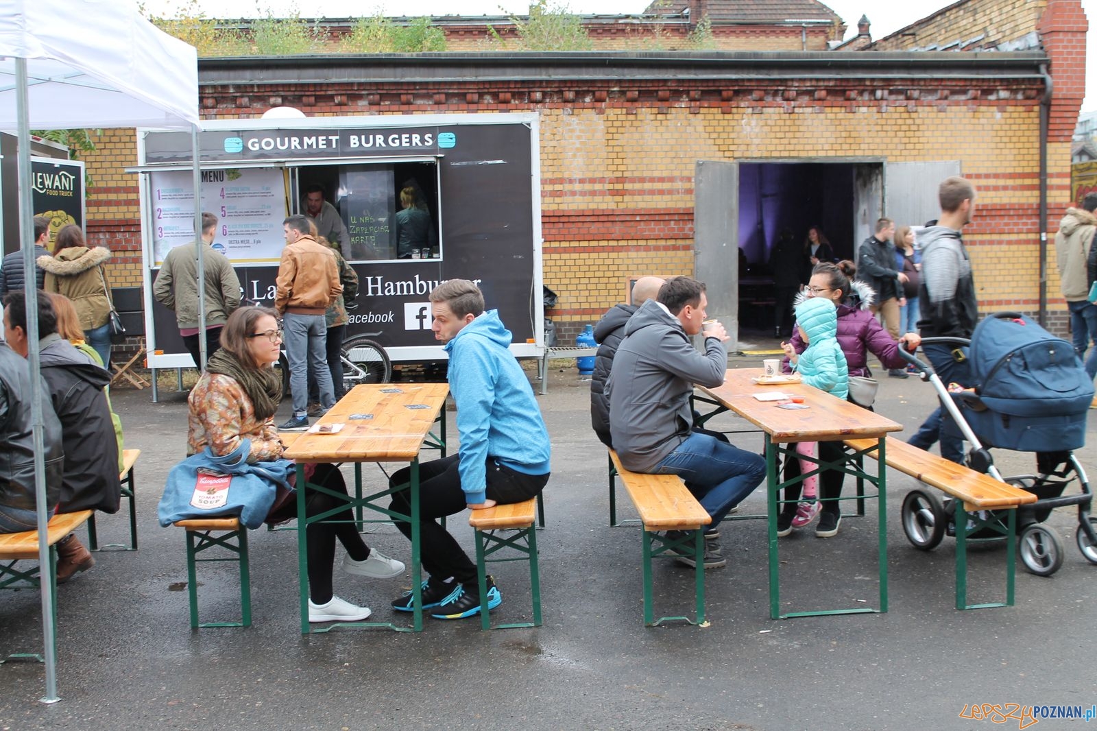 Beer & Food Festival w Starej Rzeźni Foto: TeDe Beer & Food Festival w Starej Rzeźni Foto: TeDe