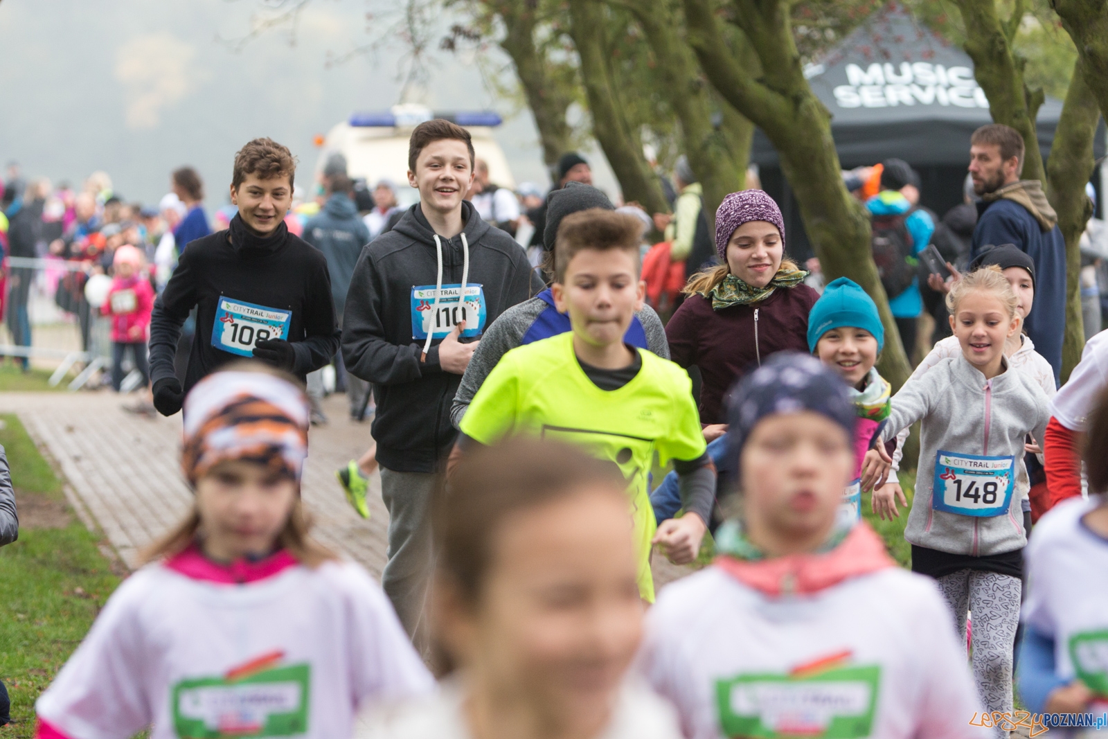 Grand Prix CITY TRAIL - bieg pierwszy Foto: lepszyPOZNAN.pl / Piotr Rychter Grand Prix CITY TRAIL - bieg pierwszy Foto: lepszyPOZNAN.pl / Piotr Rychter
