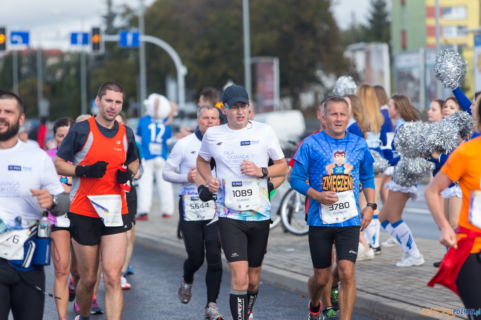 17. PKO Poznań Maraton Foto: lepszyPOZNAN.pl / Piotr Rychter 17. PKO Poznań Maraton Foto: lepszyPOZNAN.pl / Piotr Rychter