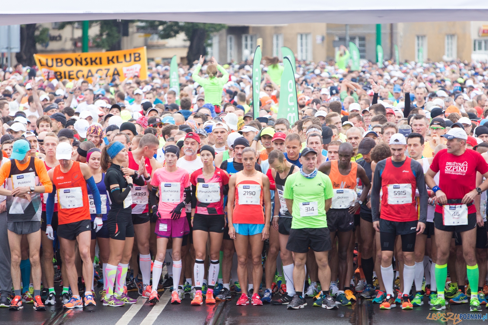 17. PKO Poznań Maraton Foto: lepszyPOZNAN.pl / Piotr Rychter 17. PKO Poznań Maraton Foto: lepszyPOZNAN.pl / Piotr Rychter