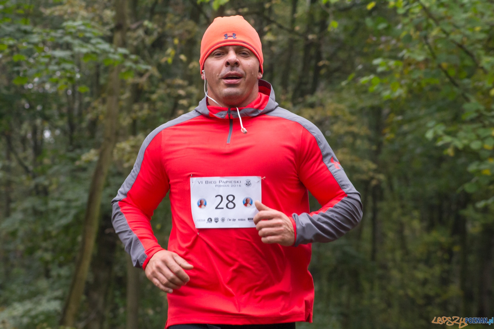 Bieg Papieski Foto: LepszyPOZNAŃ.pl / Ewelina Jaśkowiak Bieg Papieski Foto: LepszyPOZNAŃ.pl / Ewelina Jaśkowiak