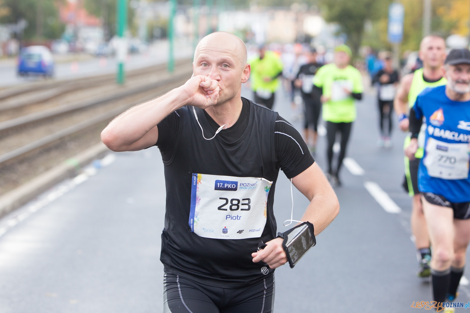 17. PKO Poznań Maraton Foto: lepszyPOZNAN.pl / Piotr Rychter 17. PKO Poznań Maraton Foto: lepszyPOZNAN.pl / Piotr Rychter