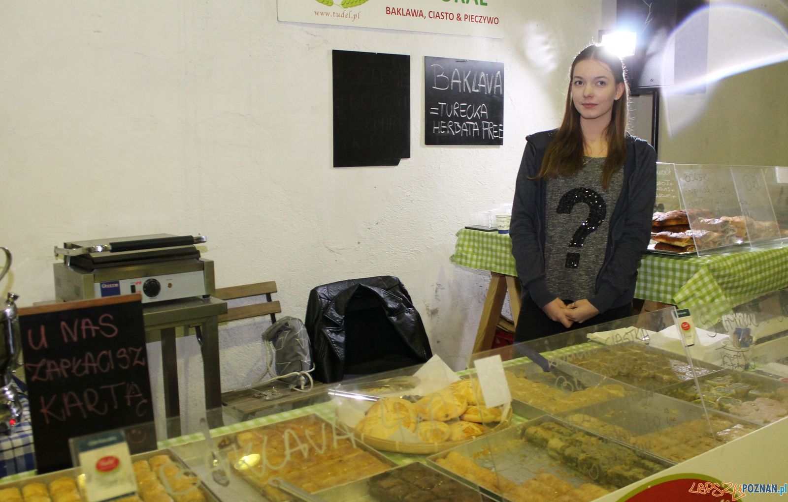 Beer & Food Festival w Starej Rzeźni Foto: TeDe Beer & Food Festival w Starej Rzeźni Foto: TeDe