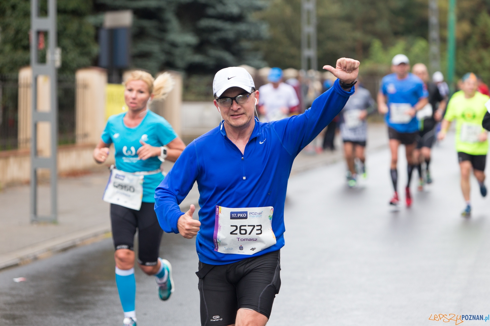 17. PKO Poznań Maraton Foto: lepszyPOZNAN.pl / Piotr Rychter 17. PKO Poznań Maraton Foto: lepszyPOZNAN.pl / Piotr Rychter