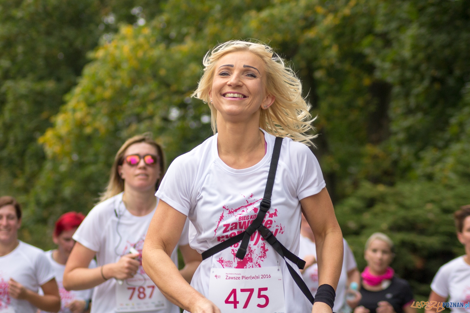 II Bieg Kobiet Zawsze PIER(W)SI 2016 Foto: Ewelina Jaśkowiak II Bieg Kobiet Zawsze PIER(W)SI 2016 Foto: Ewelina Jaśkowiak