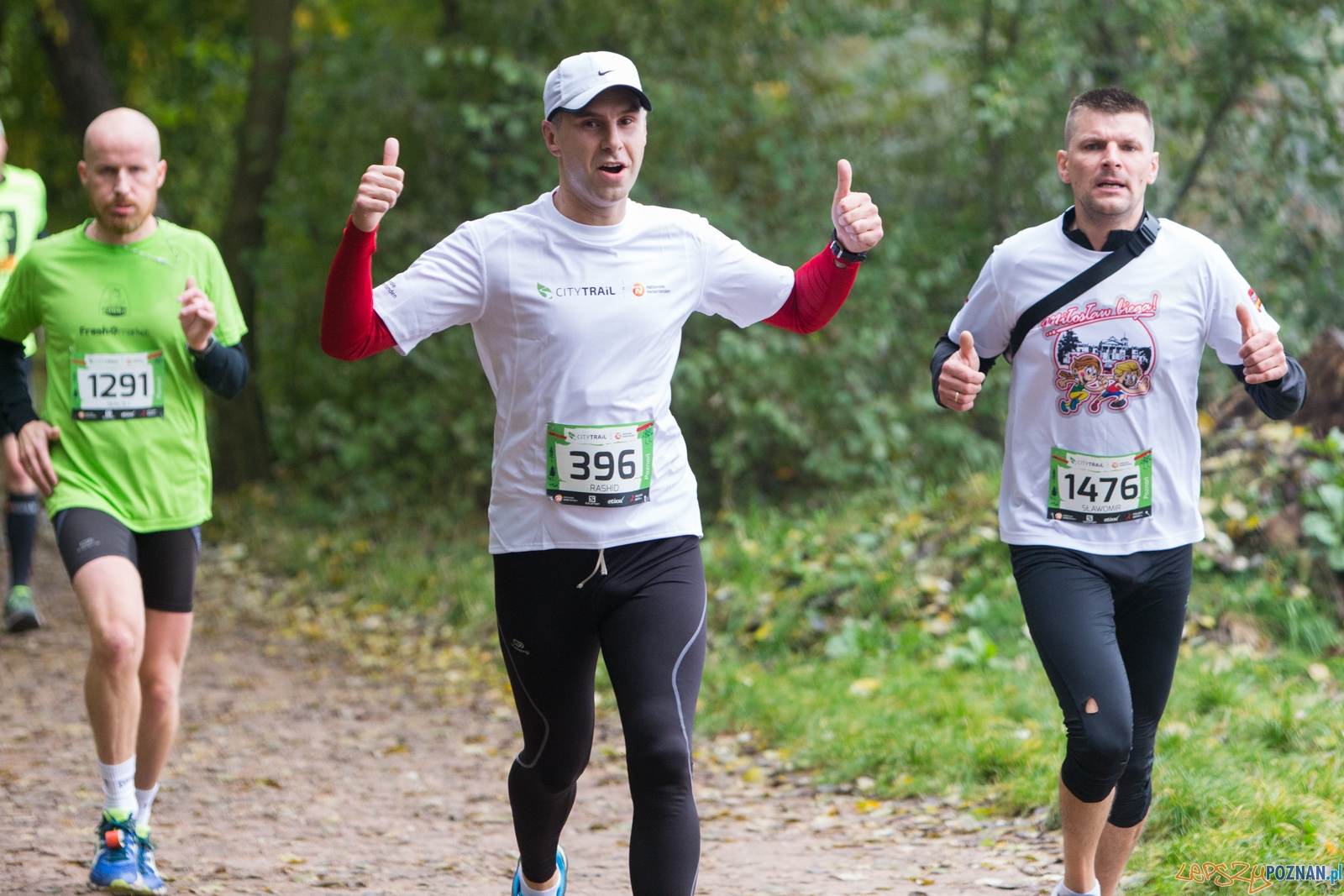 Grand Prix CITY TRAIL - bieg pierwszy Foto: lepszyPOZNAN.pl / Piotr Rychter Grand Prix CITY TRAIL - bieg pierwszy Foto: lepszyPOZNAN.pl / Piotr Rychter