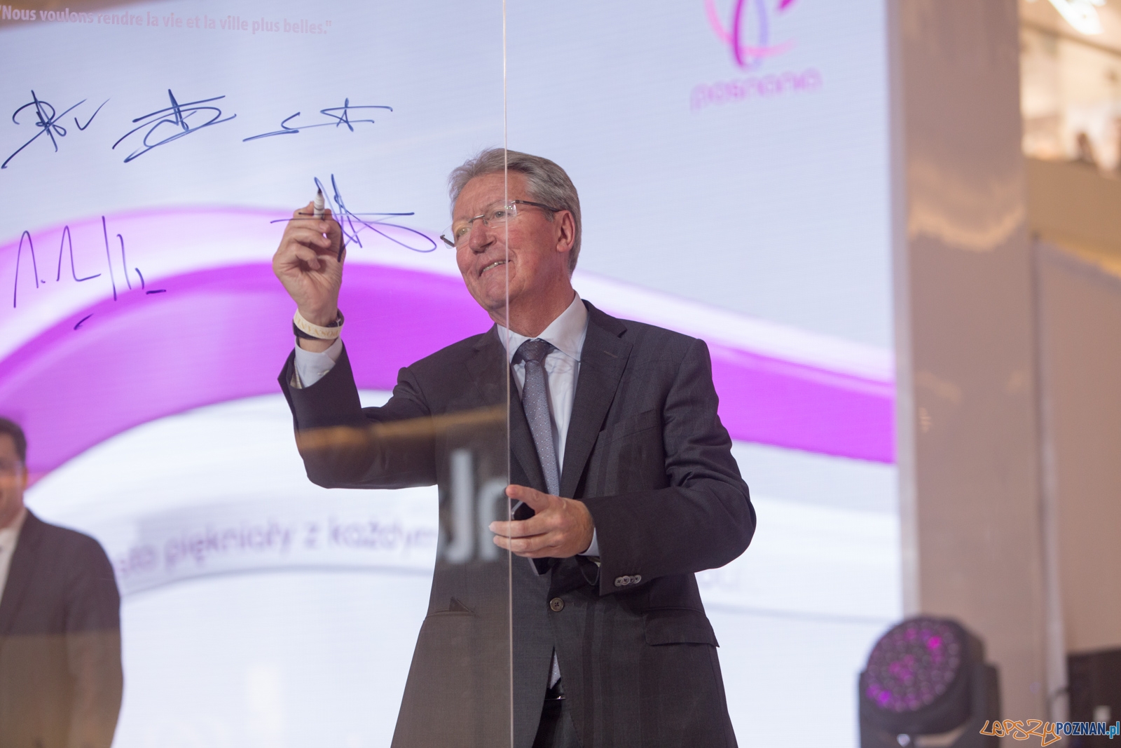 Otwarcie CH Posnania Foto: lepszyPOZNAN.pl / Piotr Rychter Otwarcie CH Posnania Foto: lepszyPOZNAN.pl / Piotr Rychter