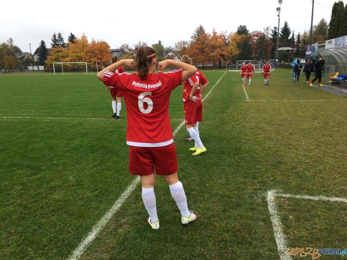 KS Raszyn - Polonia Poznań Foto: materiały prasowe KS Raszyn - Polonia Poznań Foto: materiały prasowe