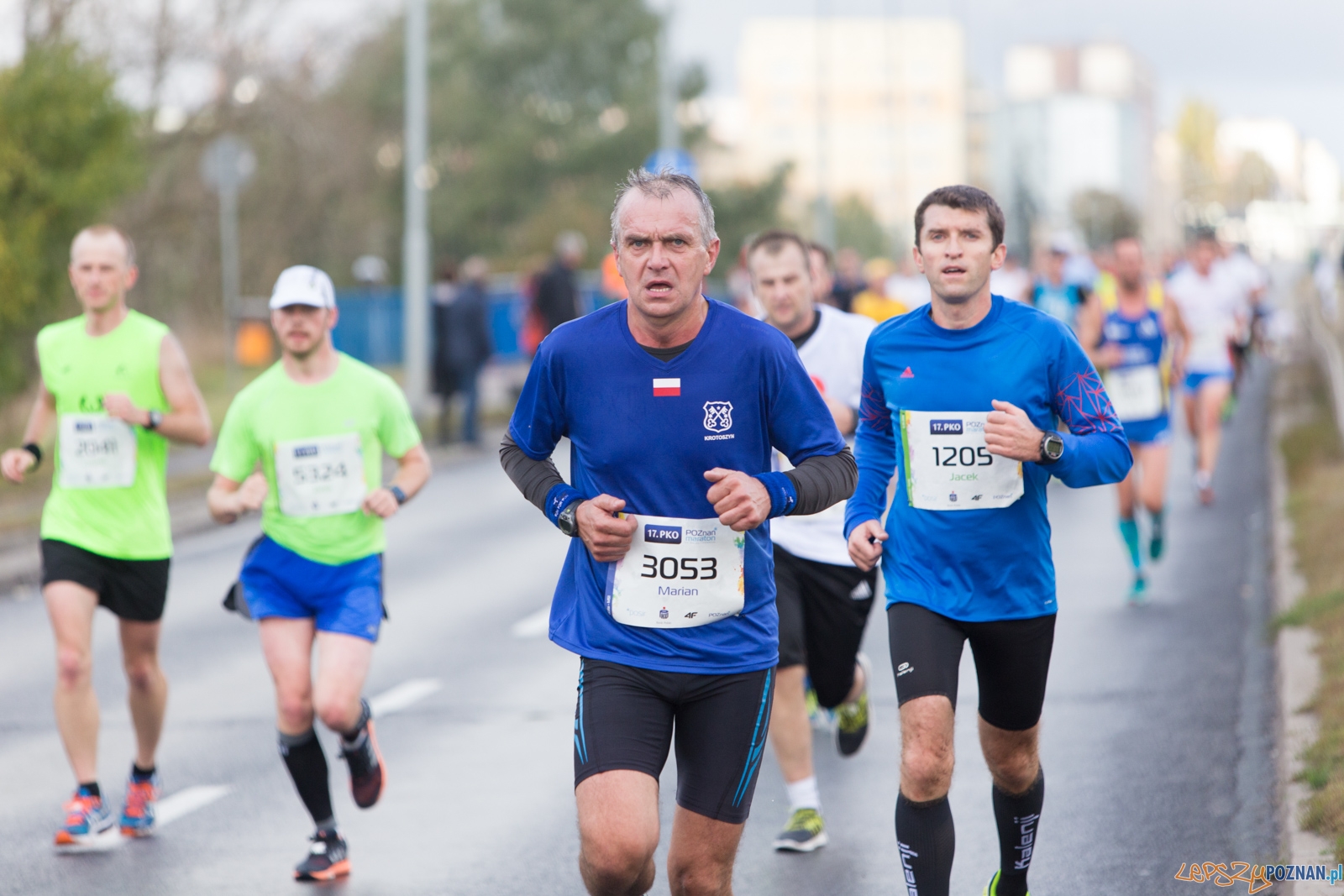 17. PKO Poznań Maraton Foto: lepszyPOZNAN.pl / Piotr Rychter 17. PKO Poznań Maraton Foto: lepszyPOZNAN.pl / Piotr Rychter