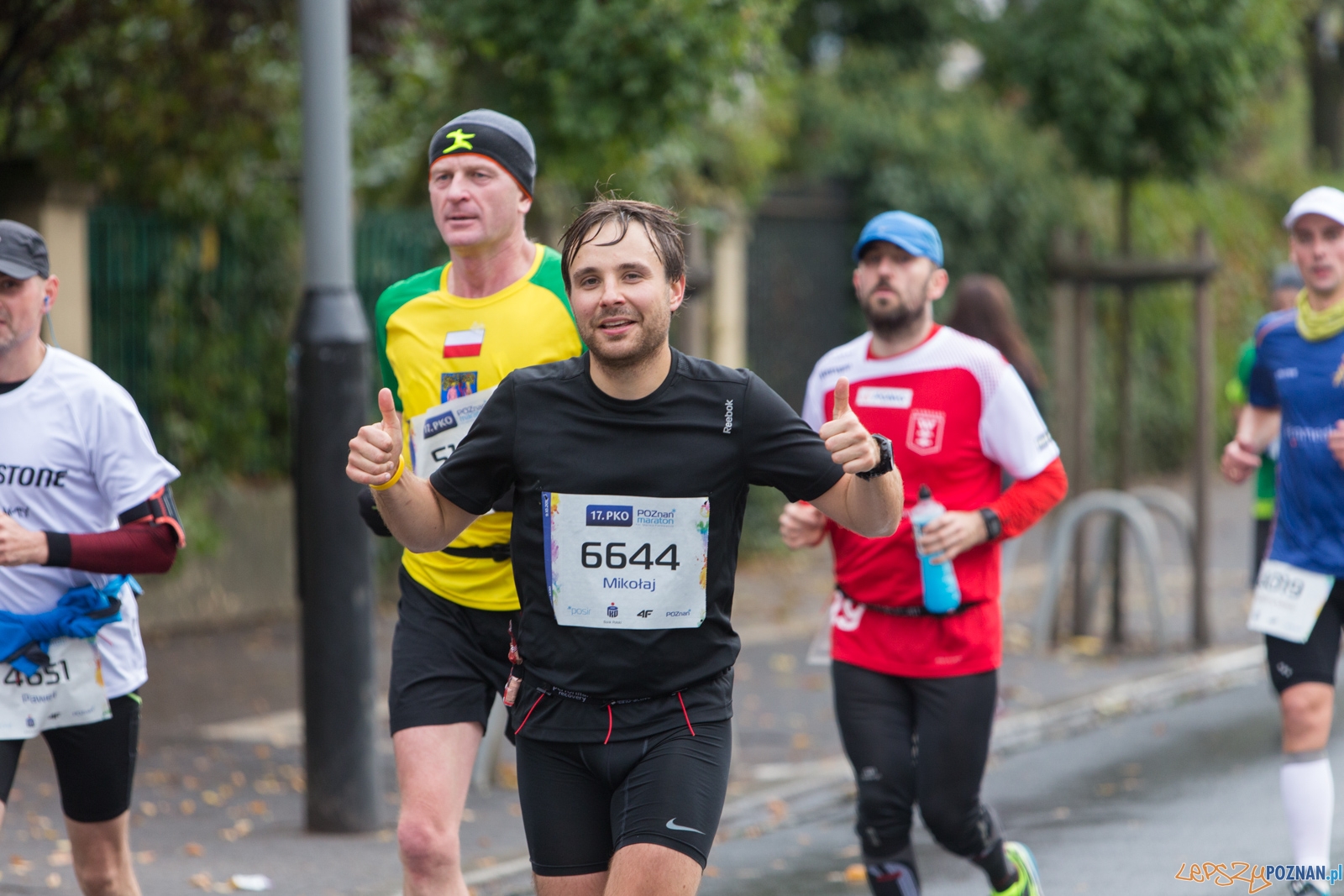 17. PKO Poznań Maraton Foto: lepszyPOZNAN.pl / Piotr Rychter 17. PKO Poznań Maraton Foto: lepszyPOZNAN.pl / Piotr Rychter
