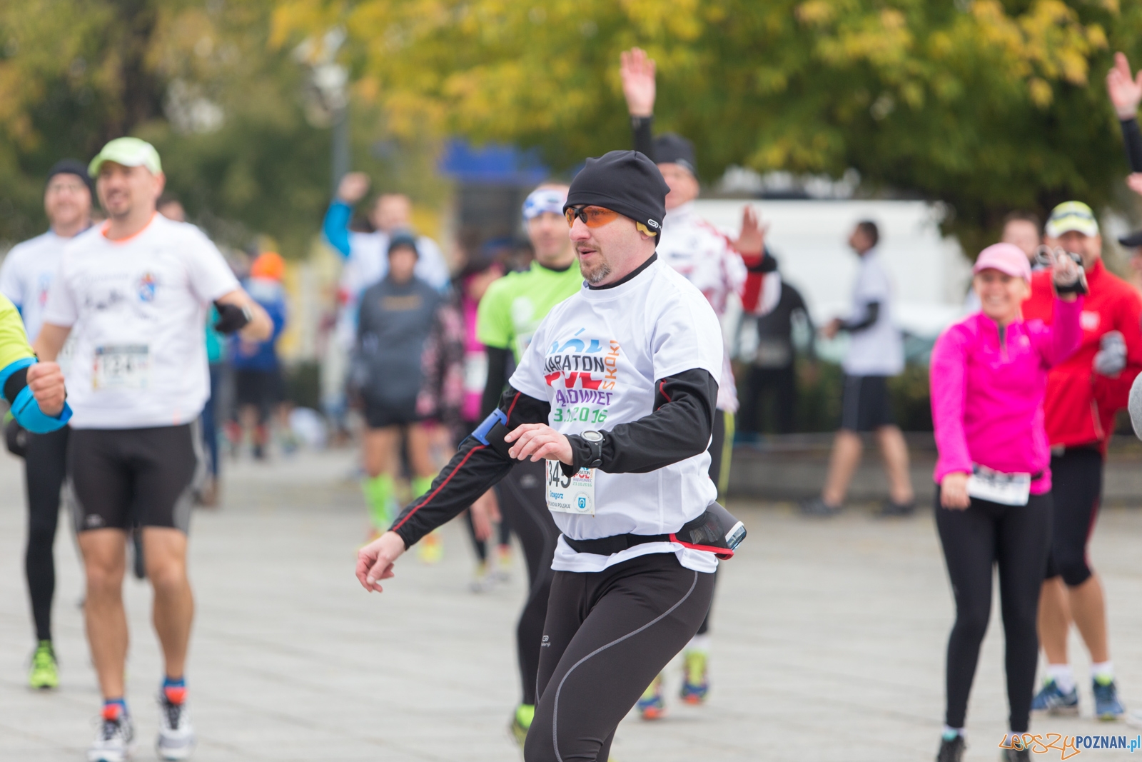 I Półmaraton Wągrowiec Skoki Foto: lepszyPOZNAN.pl / Piotr Rychter I Półmaraton Wągrowiec Skoki Foto: lepszyPOZNAN.pl / Piotr Rychter