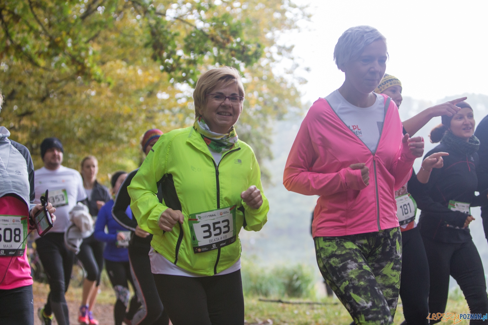 Grand Prix CITY TRAIL - bieg pierwszy Foto: lepszyPOZNAN.pl / Piotr Rychter Grand Prix CITY TRAIL - bieg pierwszy Foto: lepszyPOZNAN.pl / Piotr Rychter