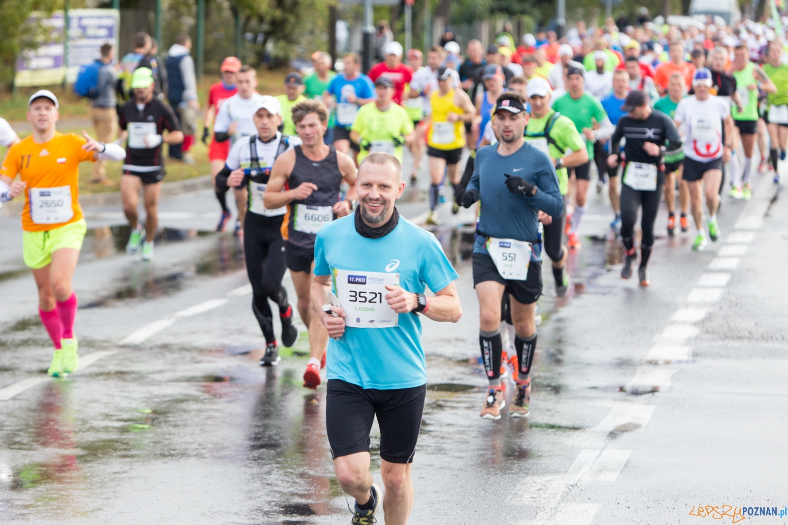 17. PKO Poznań Maraton Foto: lepszyPOZNAN.pl / Piotr Rychter 17. PKO Poznań Maraton Foto: lepszyPOZNAN.pl / Piotr Rychter