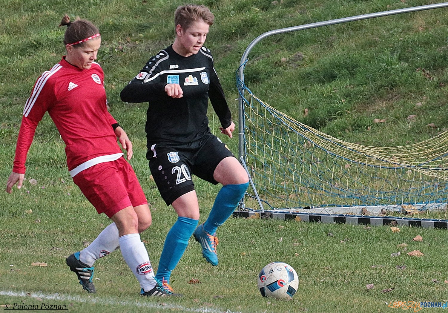 Polonia Poznań - KPP Bydgoszcz Foto: materiały prasowe Polonia Poznań - KPP Bydgoszcz Foto: materiały prasowe