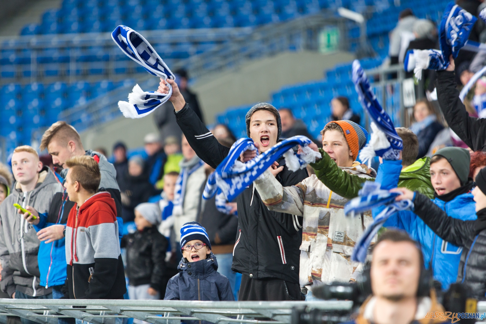 Lech Poznań - Wisła Płock Foto: lepszyPOZNAN.pl / Piotr Rychter Lech Poznań - Wisła Płock Foto: lepszyPOZNAN.pl / Piotr Rychter
