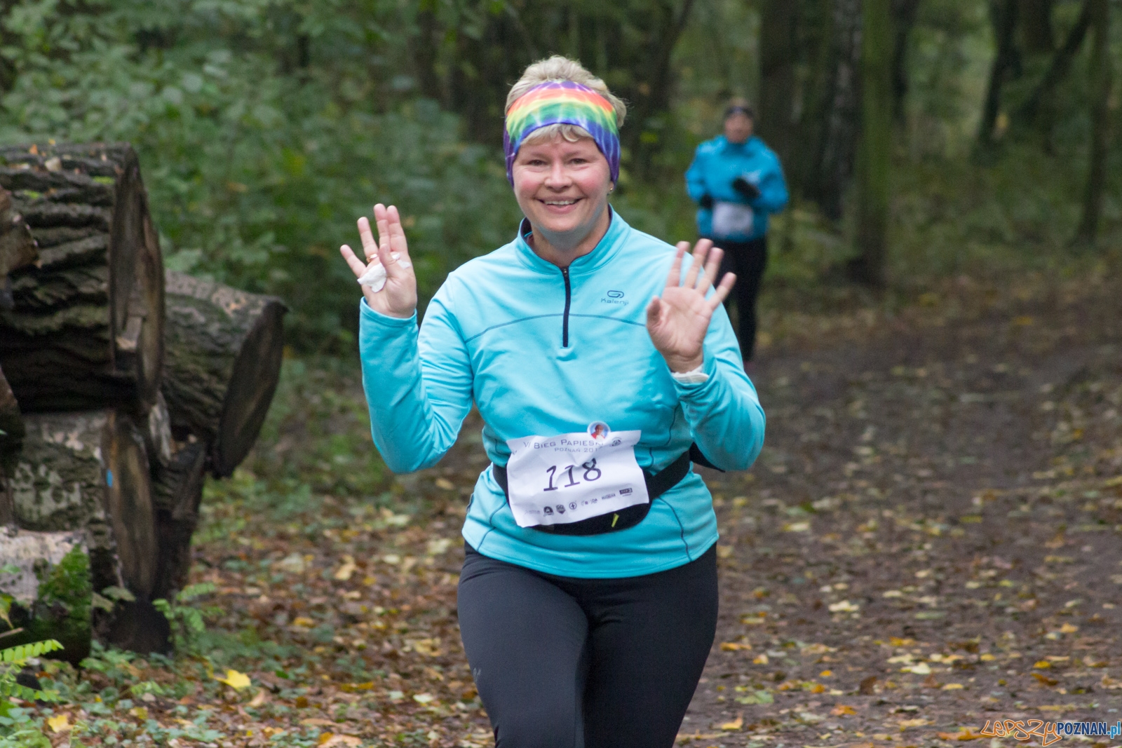 Bieg Papieski Foto: LepszyPOZNAŃ.pl / Ewelina Jaśkowiak Bieg Papieski Foto: LepszyPOZNAŃ.pl / Ewelina Jaśkowiak