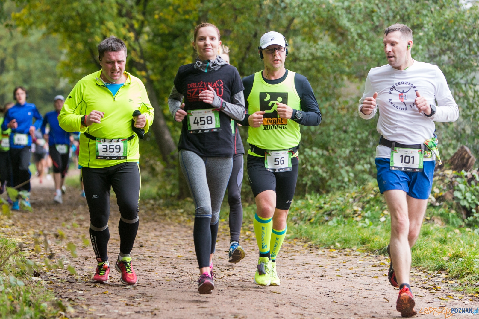 Grand Prix CITY TRAIL - bieg pierwszy Foto: lepszyPOZNAN.pl / Piotr Rychter Grand Prix CITY TRAIL - bieg pierwszy Foto: lepszyPOZNAN.pl / Piotr Rychter