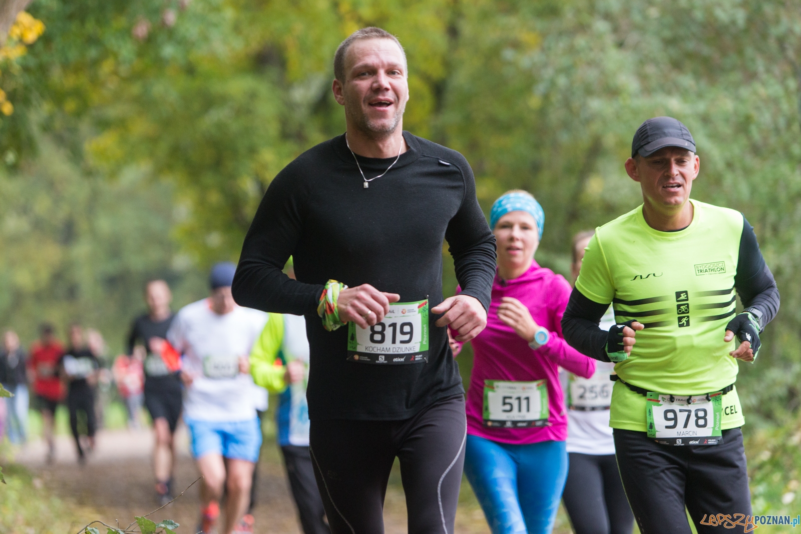 Grand Prix CITY TRAIL - bieg pierwszy Foto: lepszyPOZNAN.pl / Piotr Rychter Grand Prix CITY TRAIL - bieg pierwszy Foto: lepszyPOZNAN.pl / Piotr Rychter