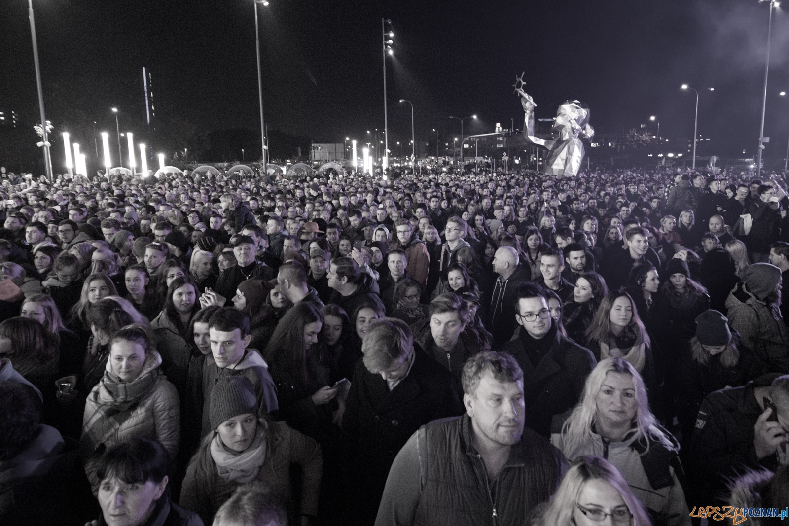 Otwarcie CH Posnania Foto: lepszyPOZNAN.pl / Piotr Rychter Otwarcie CH Posnania Foto: lepszyPOZNAN.pl / Piotr Rychter