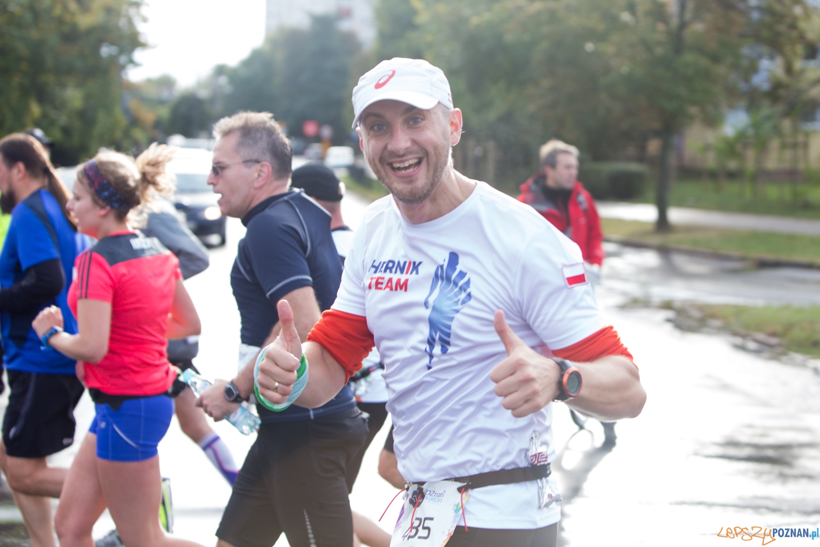 17. PKO Poznań Maraton Foto: lepszyPOZNAN.pl / Piotr Rychter 17. PKO Poznań Maraton Foto: lepszyPOZNAN.pl / Piotr Rychter