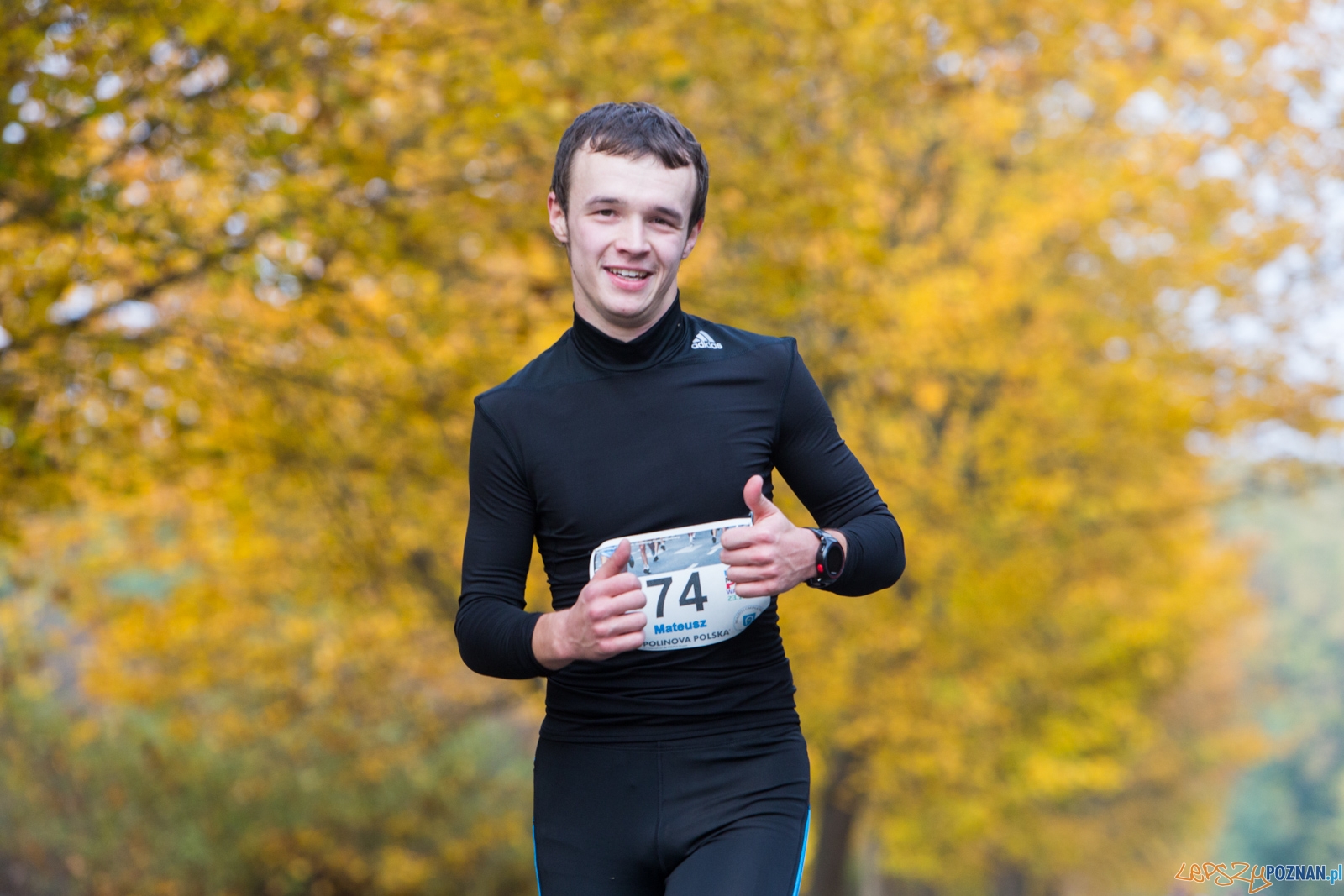 I Półmaraton Wągrowiec Skoki Foto: lepszyPOZNAN.pl / Piotr Rychter I Półmaraton Wągrowiec Skoki Foto: lepszyPOZNAN.pl / Piotr Rychter