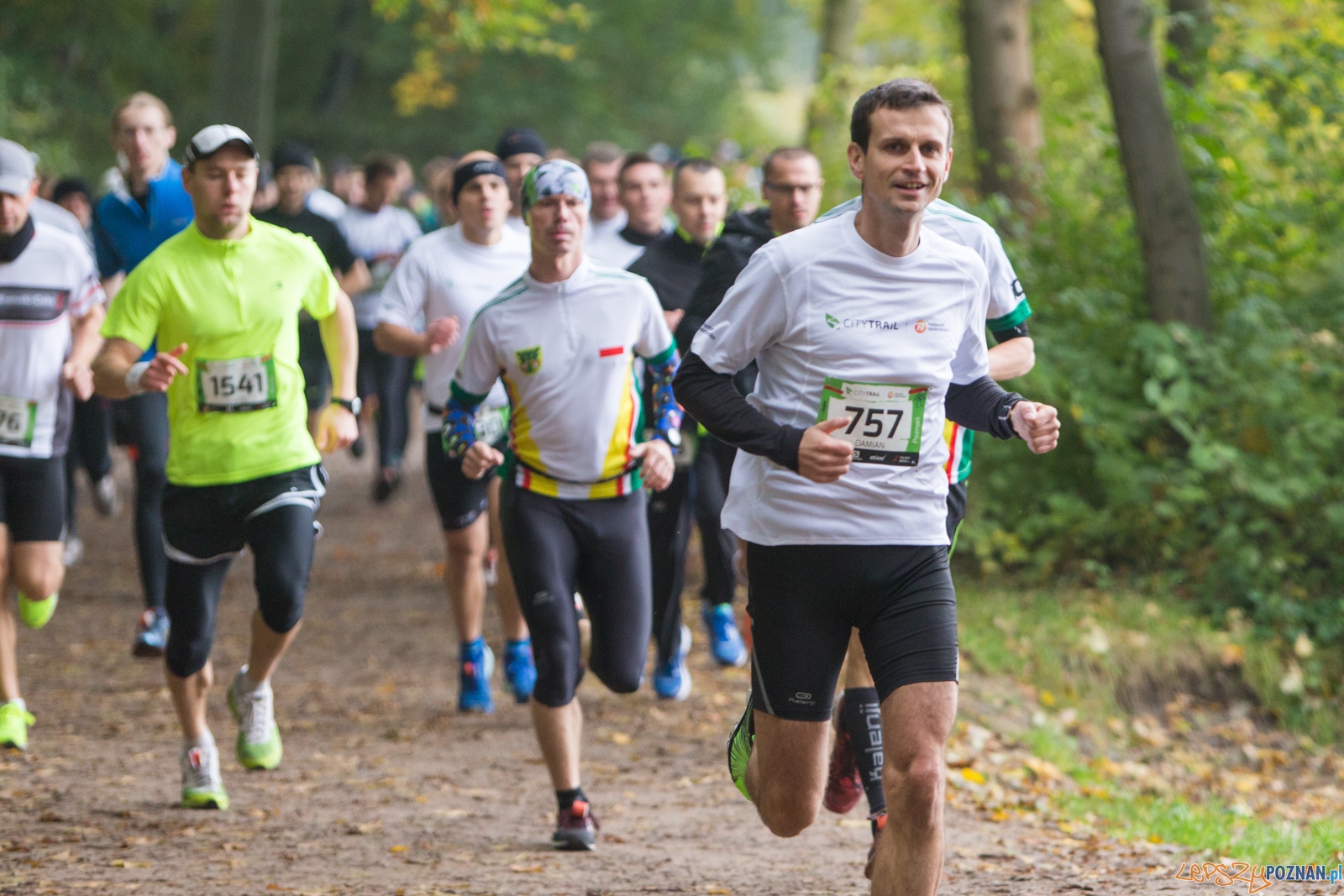 Grand Prix CITY TRAIL - bieg pierwszy Foto: lepszyPOZNAN.pl / Piotr Rychter Grand Prix CITY TRAIL - bieg pierwszy Foto: lepszyPOZNAN.pl / Piotr Rychter