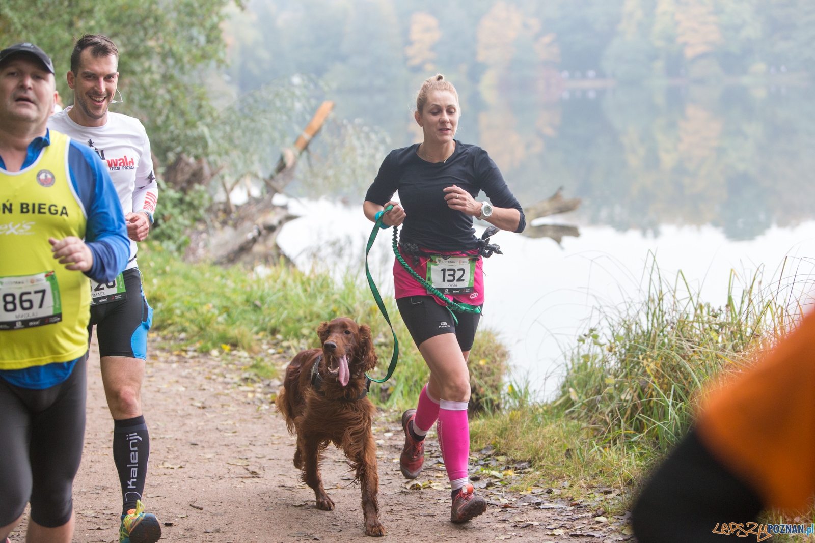 Grand Prix CITY TRAIL - bieg pierwszy Foto: lepszyPOZNAN.pl / Piotr Rychter Grand Prix CITY TRAIL - bieg pierwszy Foto: lepszyPOZNAN.pl / Piotr Rychter