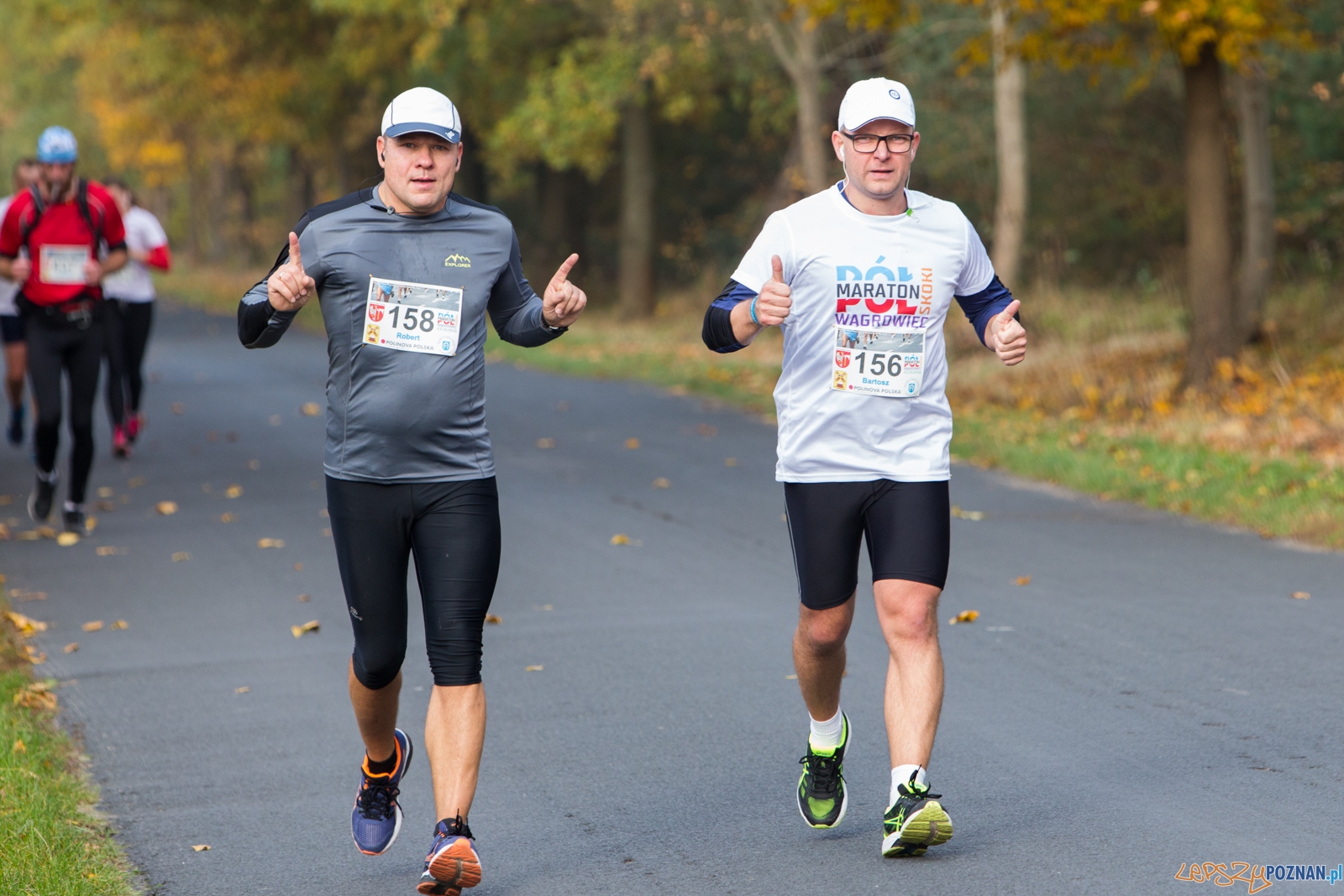 I Półmaraton Wągrowiec Skoki Foto: lepszyPOZNAN.pl / Piotr Rychter I Półmaraton Wągrowiec Skoki Foto: lepszyPOZNAN.pl / Piotr Rychter