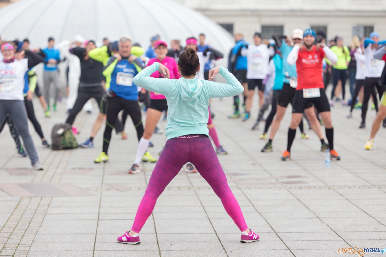 I Półmaraton Wągrowiec Skoki Foto: lepszyPOZNAN.pl / Piotr Rychter I Półmaraton Wągrowiec Skoki Foto: lepszyPOZNAN.pl / Piotr Rychter