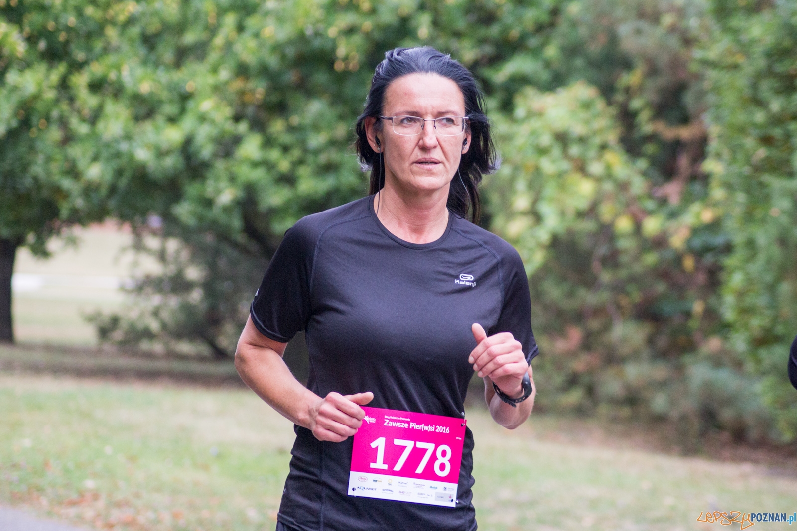 II Bieg Kobiet Zawsze PIER(W)SI 2016 Foto: Ewelina Jaśkowiak II Bieg Kobiet Zawsze PIER(W)SI 2016 Foto: Ewelina Jaśkowiak