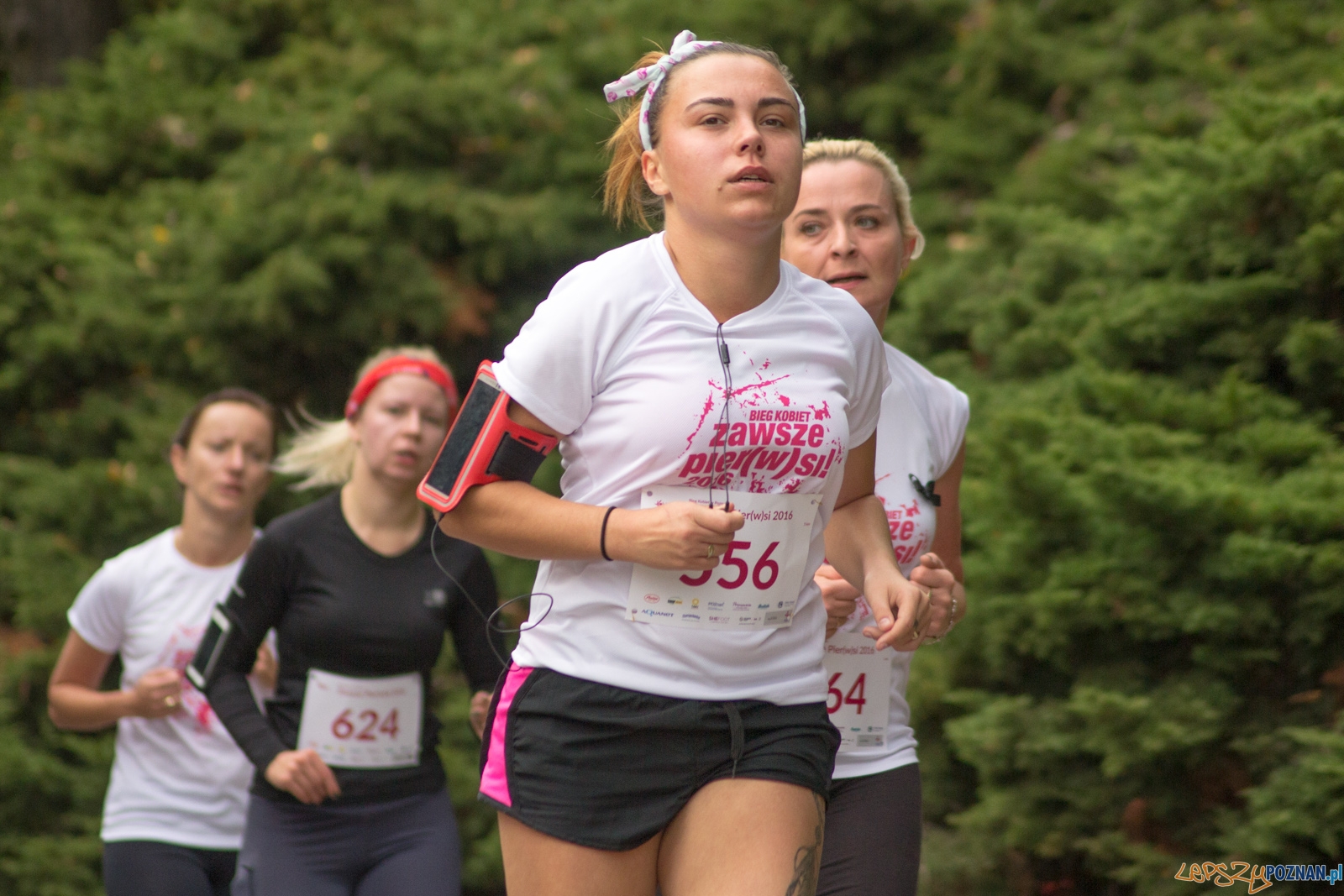 II Bieg Kobiet Zawsze PIER(W)SI 2016 Foto: Ewelina Jaśkowiak II Bieg Kobiet Zawsze PIER(W)SI 2016 Foto: Ewelina Jaśkowiak