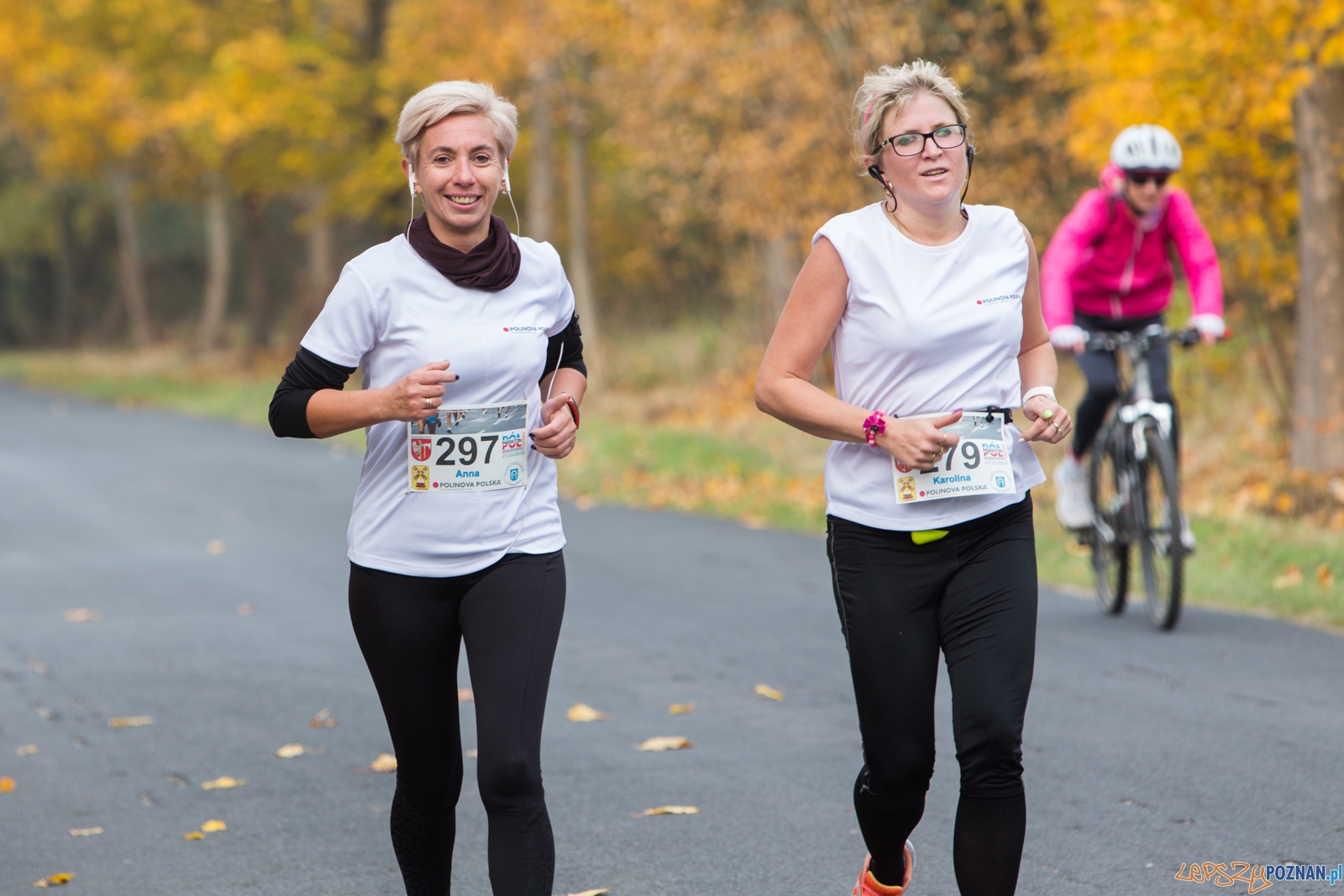 I Półmaraton Wągrowiec Skoki Foto: lepszyPOZNAN.pl / Piotr Rychter I Półmaraton Wągrowiec Skoki Foto: lepszyPOZNAN.pl / Piotr Rychter