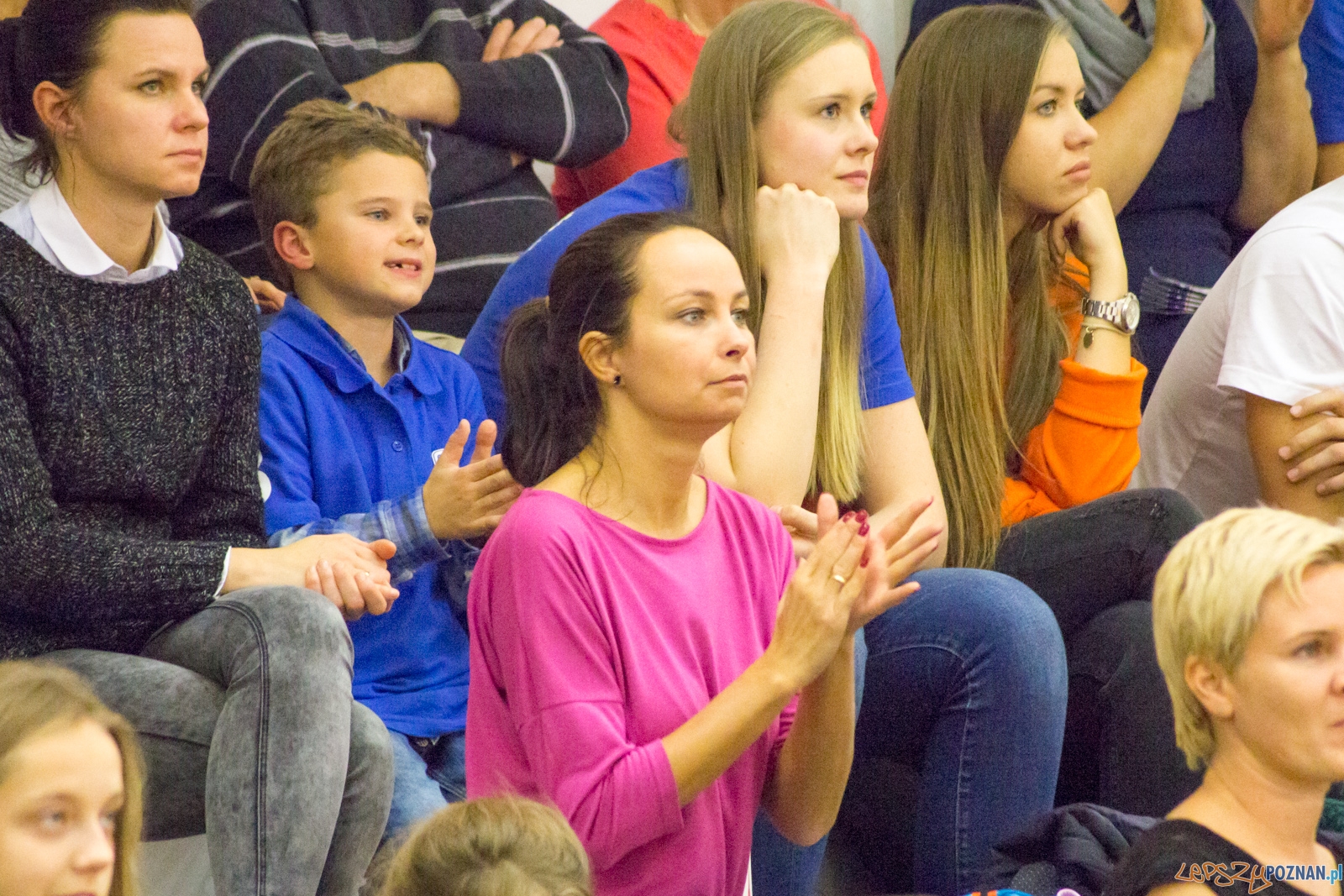 Biofarm Basket Poznań - Spójnia Stargard Foto: Ewelina Jaśkowiak Biofarm Basket Poznań - Spójnia Stargard Foto: Ewelina Jaśkowiak