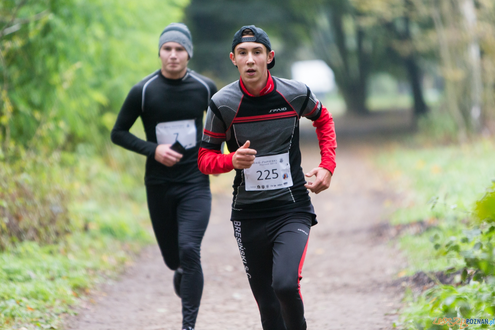 VI Poznański Bieg Papieski Foto: lepszyPOZNAN.pl / Piotr Rychter VI Poznański Bieg Papieski Foto: lepszyPOZNAN.pl / Piotr Rychter