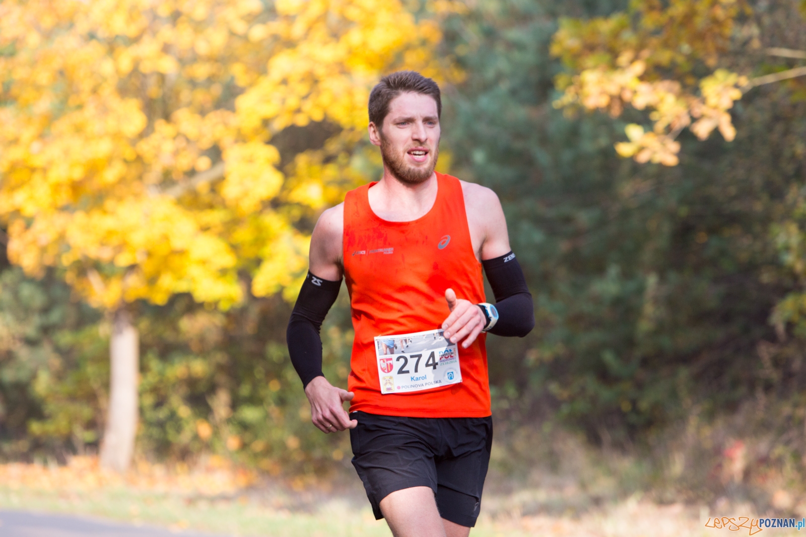 I Półmaraton Wągrowiec Skoki Foto: lepszyPOZNAN.pl / Piotr Rychter I Półmaraton Wągrowiec Skoki Foto: lepszyPOZNAN.pl / Piotr Rychter
