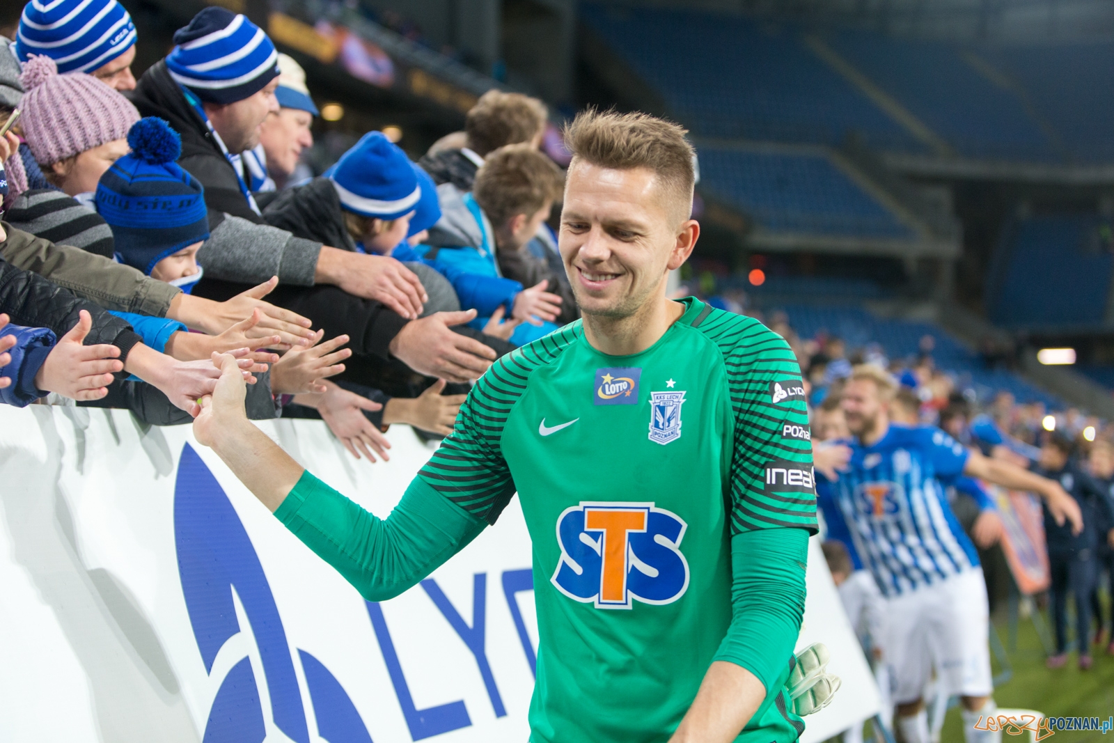 Lech Poznań - Wisła Płock Foto: lepszyPOZNAN.pl / Piotr Rychter Lech Poznań - Wisła Płock Foto: lepszyPOZNAN.pl / Piotr Rychter