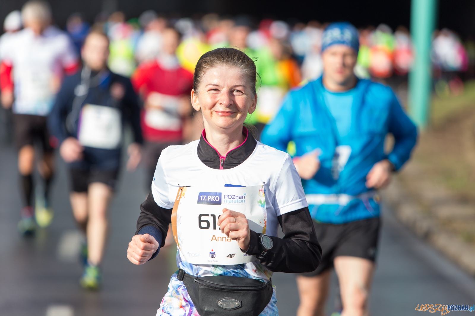 17. PKO Poznań Maraton Foto: lepszyPOZNAN.pl / Piotr Rychter 17. PKO Poznań Maraton Foto: lepszyPOZNAN.pl / Piotr Rychter