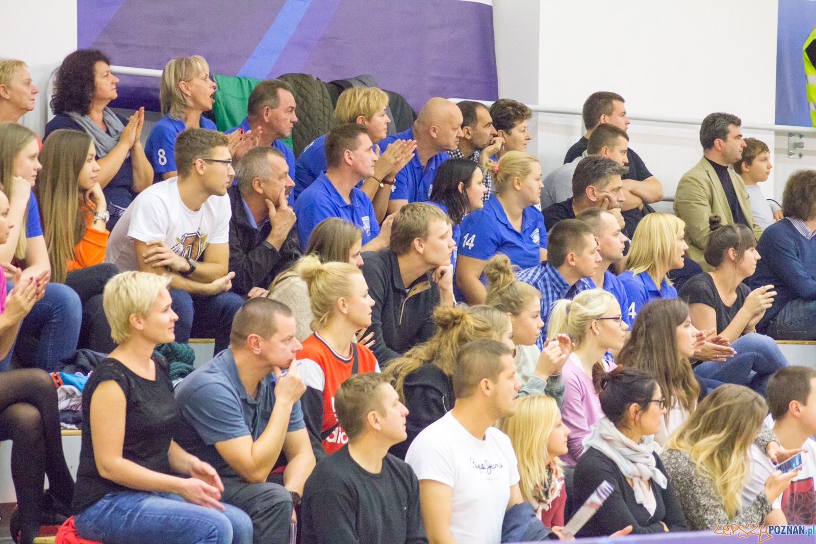 Biofarm Basket Poznań - Spójnia Stargard Foto: Ewelina Jaśkowiak Biofarm Basket Poznań - Spójnia Stargard Foto: Ewelina Jaśkowiak