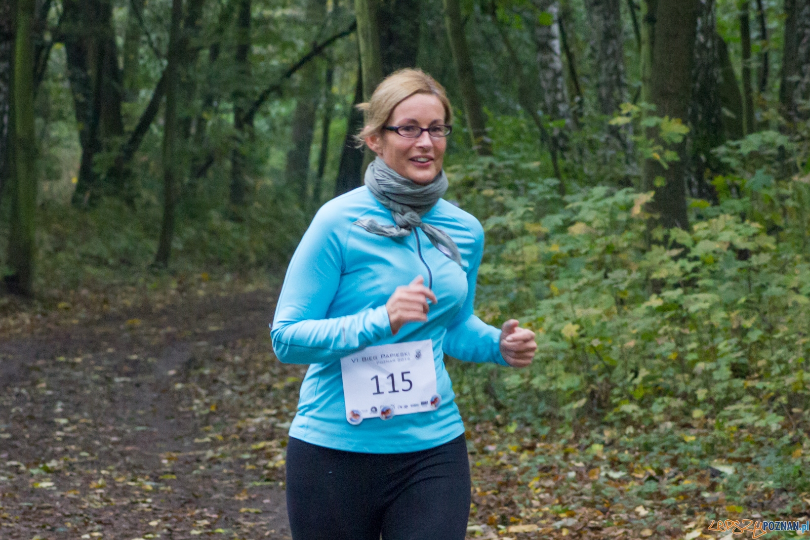 Bieg Papieski Foto: LepszyPOZNAŃ.pl / Ewelina Jaśkowiak Bieg Papieski Foto: LepszyPOZNAŃ.pl / Ewelina Jaśkowiak