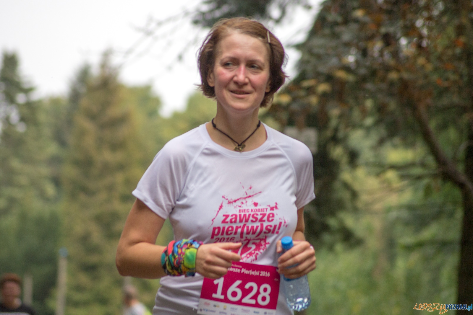II Bieg Kobiet Zawsze PIER(W)SI 2016 Foto: Ewelina Jaśkowiak II Bieg Kobiet Zawsze PIER(W)SI 2016 Foto: Ewelina Jaśkowiak