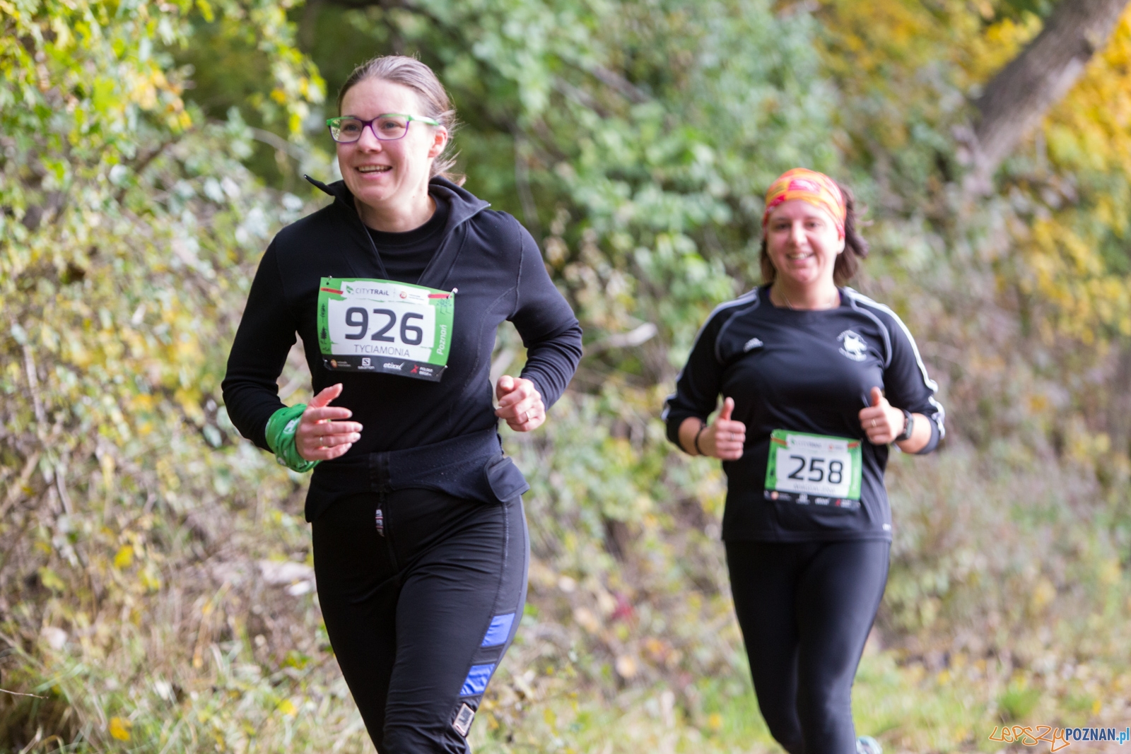 Grand Prix CITY TRAIL - bieg pierwszy Foto: lepszyPOZNAN.pl / Piotr Rychter Grand Prix CITY TRAIL - bieg pierwszy Foto: lepszyPOZNAN.pl / Piotr Rychter