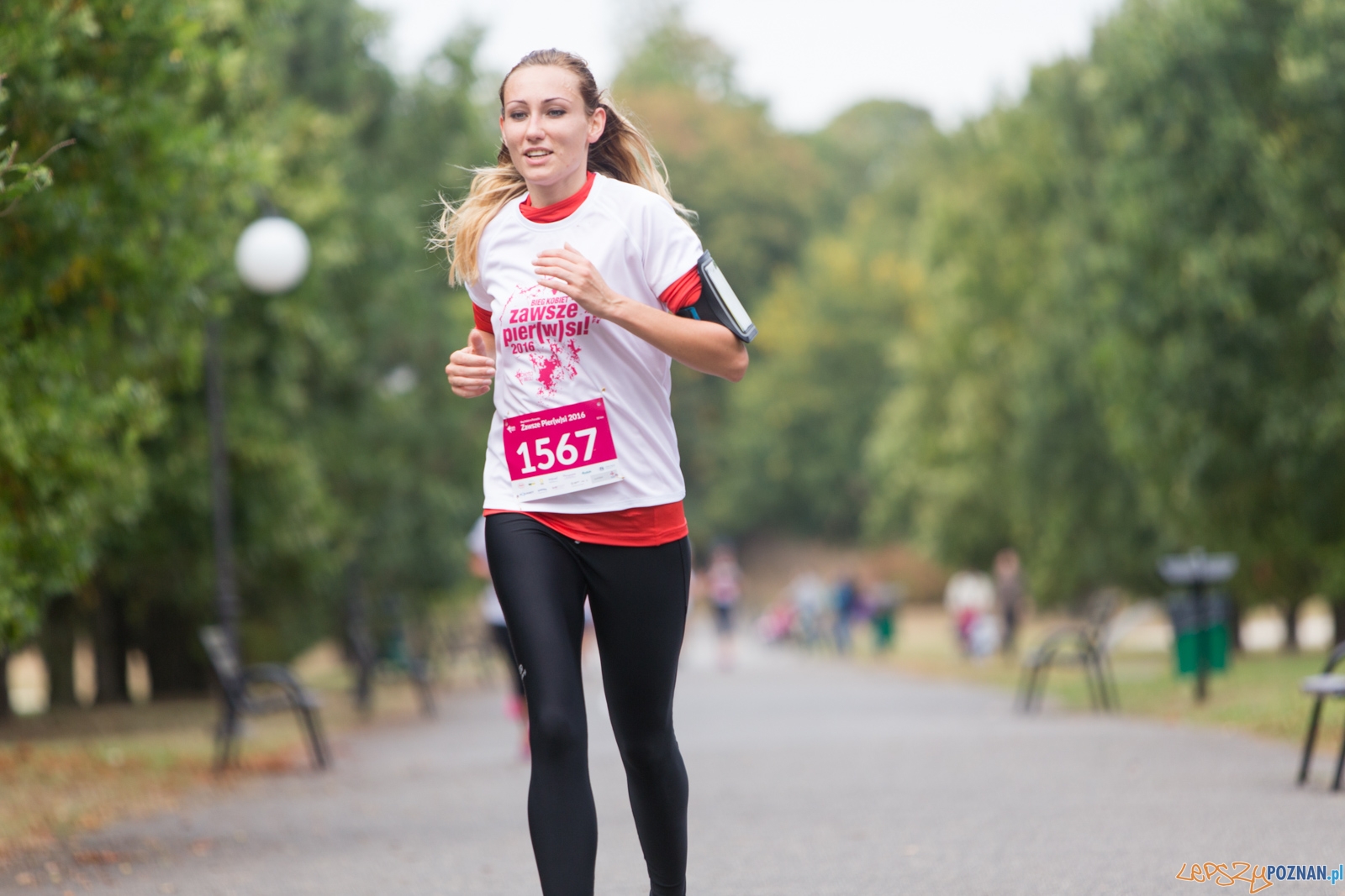 2 Bieg Kobiet ZAWSZE PIER(W)SI 2016 Foto: lepszyPOZNAN.pl / Piotr Rychter 2 Bieg Kobiet ZAWSZE PIER(W)SI 2016 Foto: lepszyPOZNAN.pl / Piotr Rychter