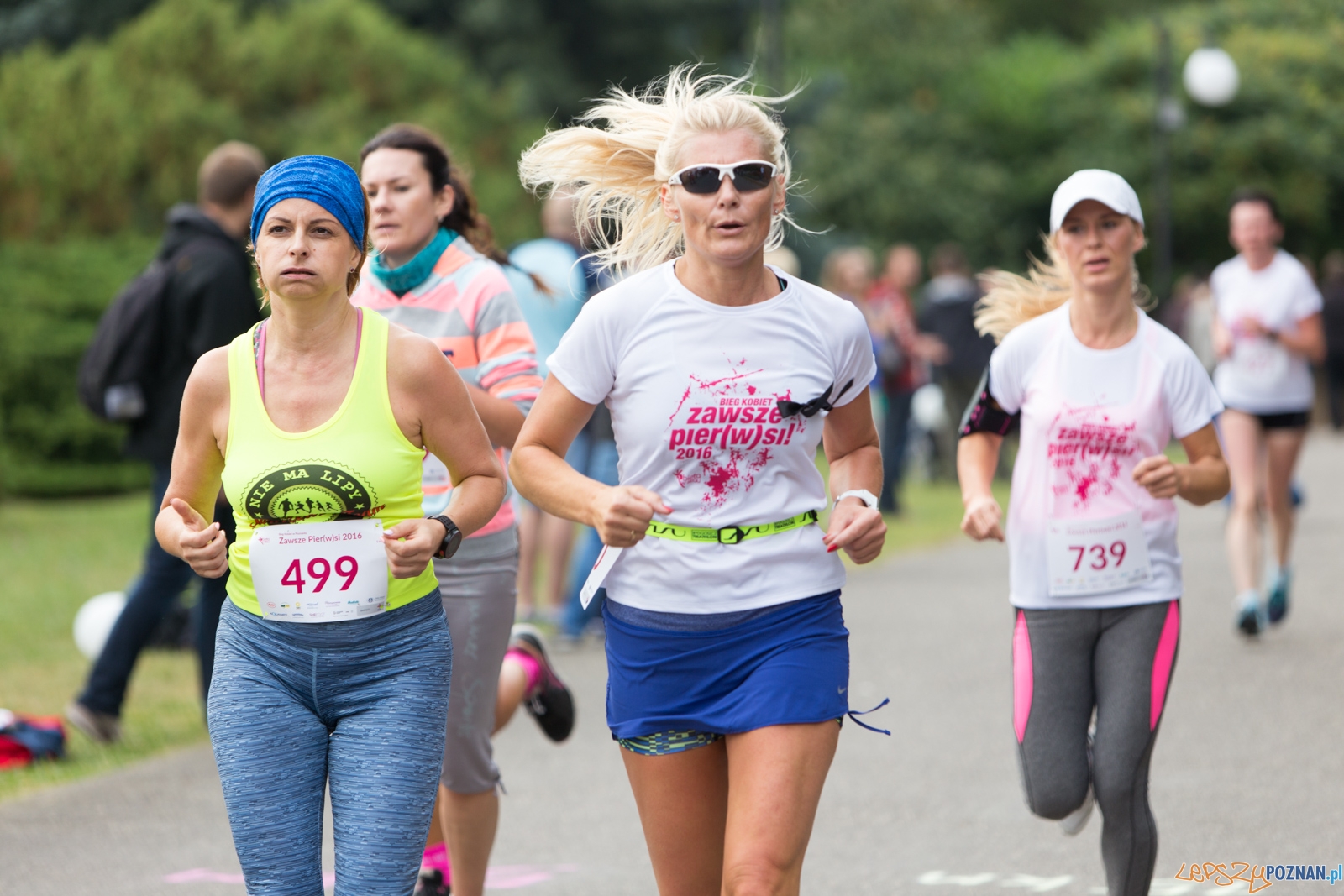 2 Bieg Kobiet ZAWSZE PIER(W)SI 2016 Foto: lepszyPOZNAN.pl / Piotr Rychter 2 Bieg Kobiet ZAWSZE PIER(W)SI 2016 Foto: lepszyPOZNAN.pl / Piotr Rychter